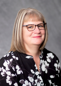 Julie McMahon - Member